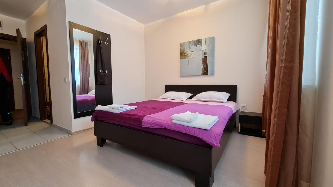 Borovets Gardens Aparthotel Rental Kültér fotó