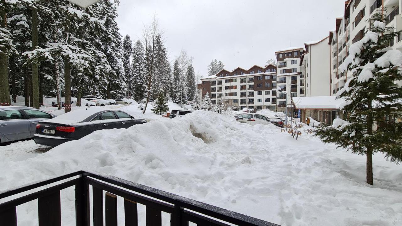 Borovets Gardens Aparthotel Rental Kültér fotó
