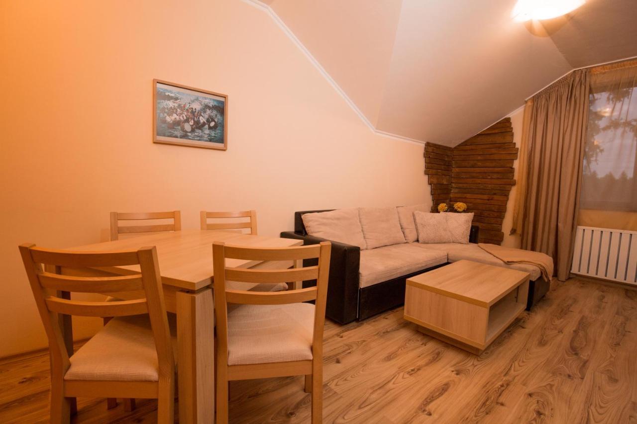 Borovets Gardens Aparthotel Rental Kültér fotó
