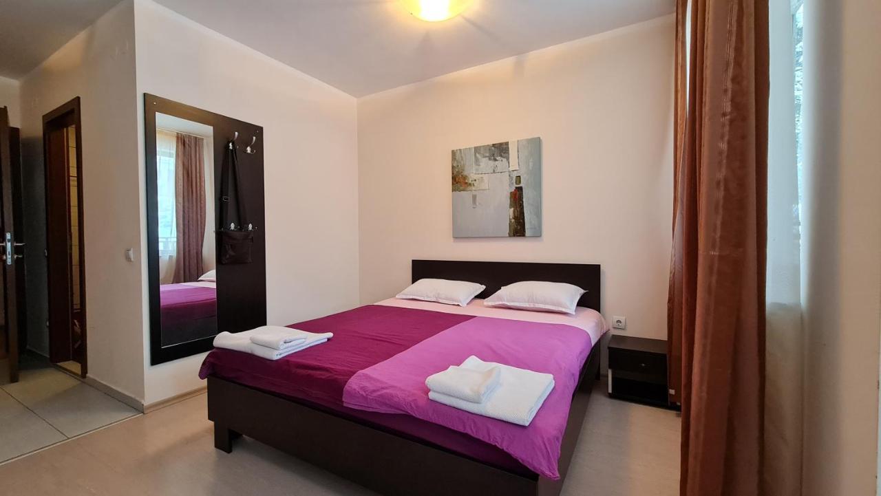 Borovets Gardens Aparthotel Rental Kültér fotó