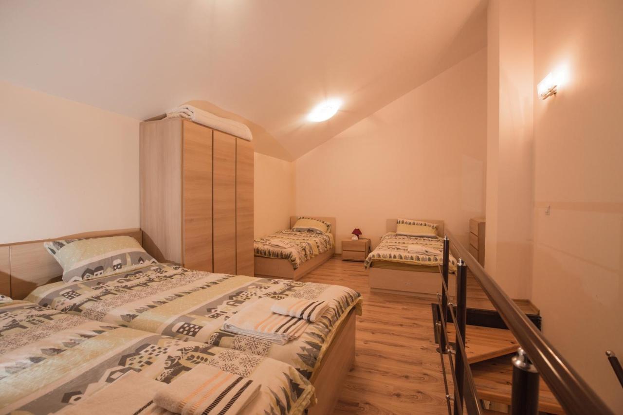 Borovets Gardens Aparthotel Rental Kültér fotó