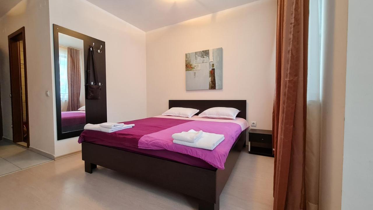 Borovets Gardens Aparthotel Rental Kültér fotó