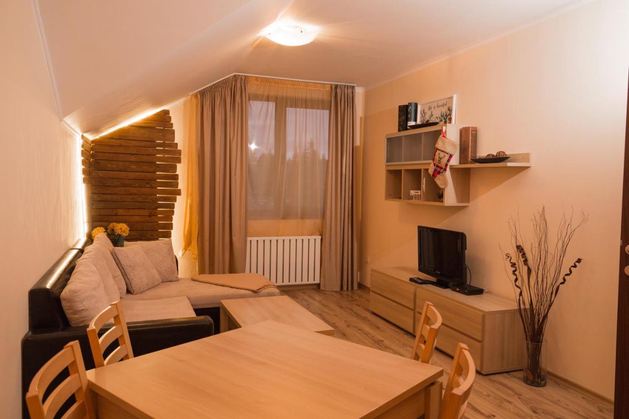 Borovets Gardens Aparthotel Rental Kültér fotó