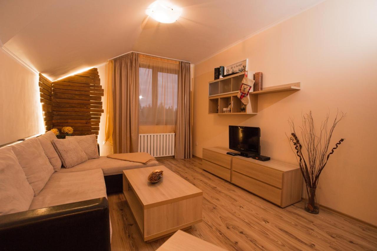 Borovets Gardens Aparthotel Rental Kültér fotó
