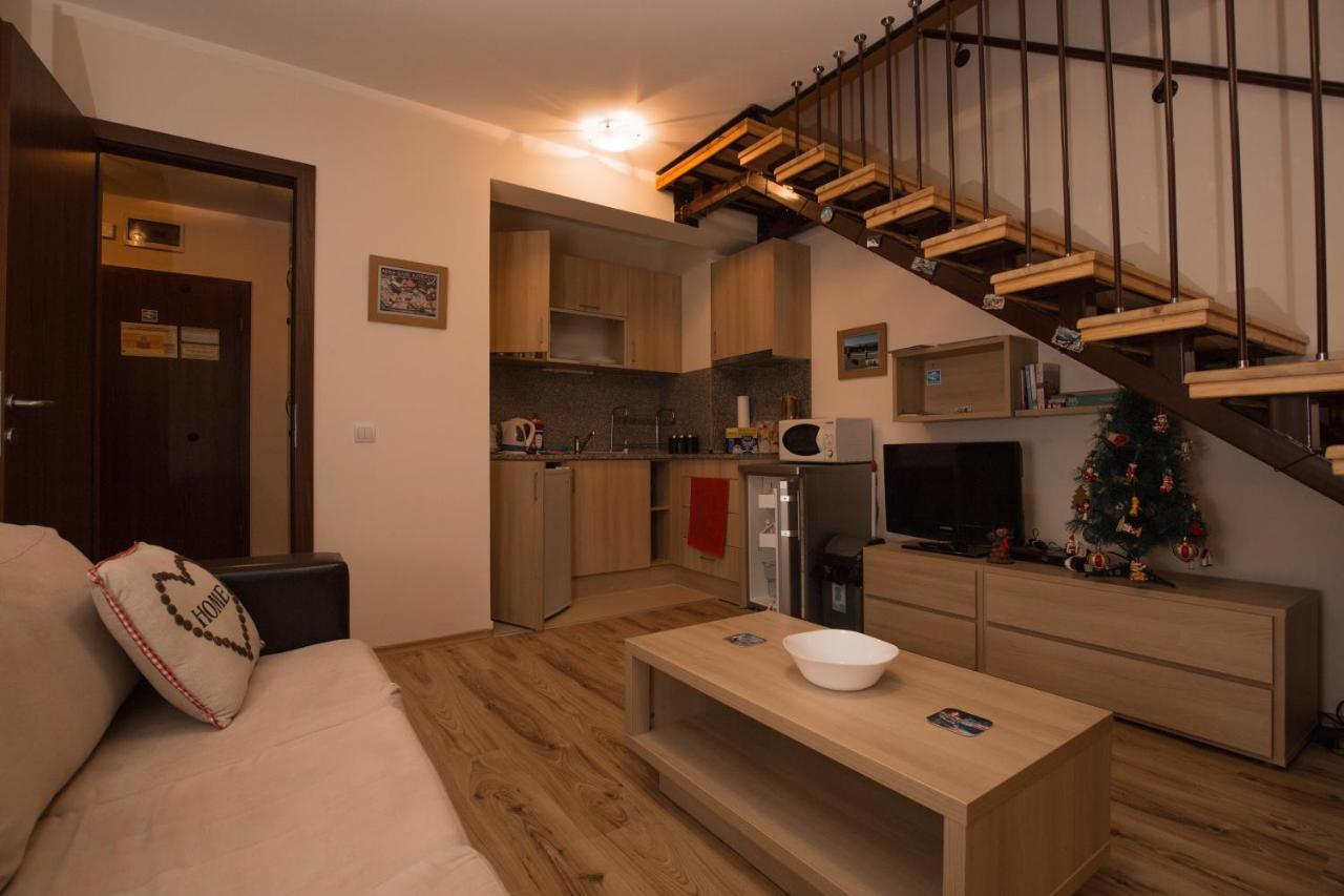 Borovets Gardens Aparthotel Rental Kültér fotó