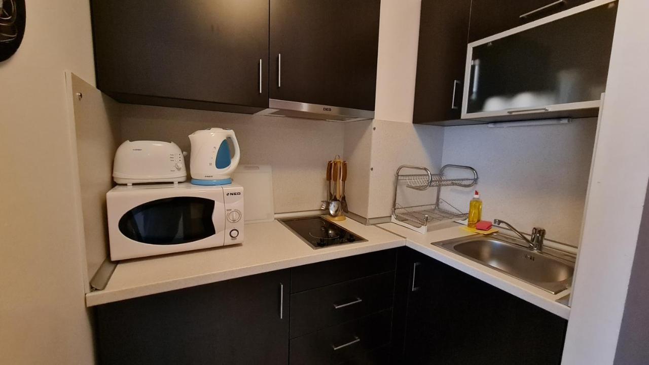Borovets Gardens Aparthotel Rental Kültér fotó