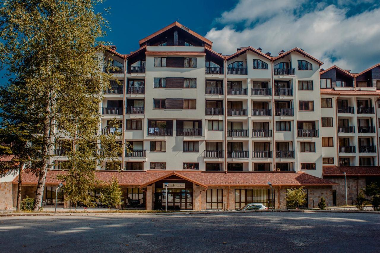 Borovets Gardens Aparthotel Rental Kültér fotó