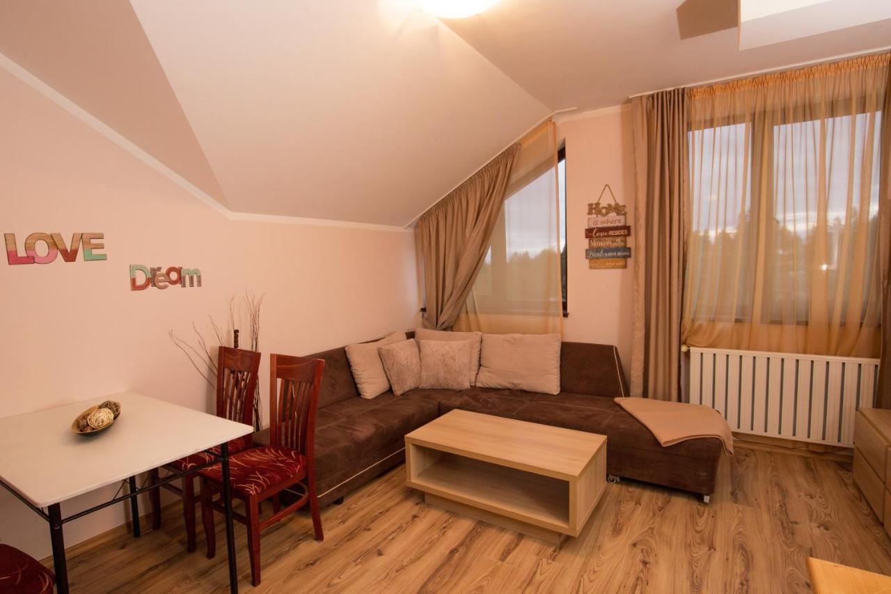 Borovets Gardens Aparthotel Rental Kültér fotó