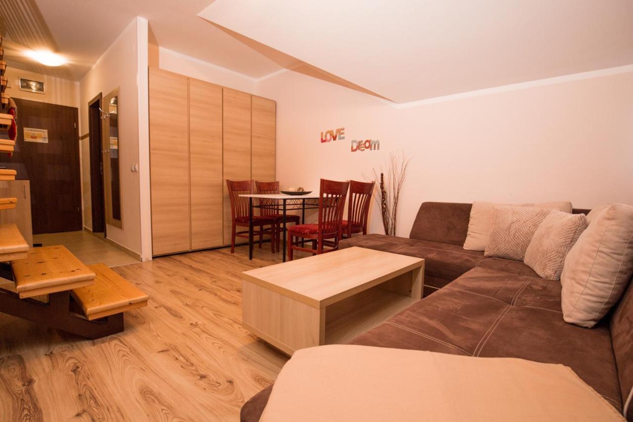 Borovets Gardens Aparthotel Rental Kültér fotó
