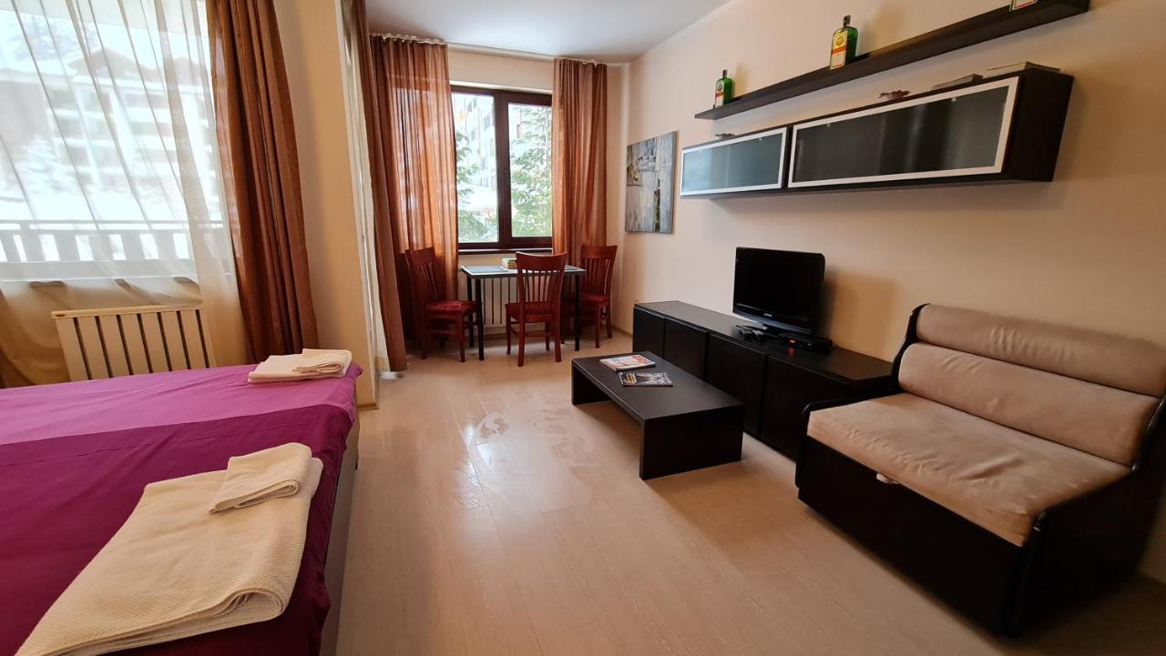 Borovets Gardens Aparthotel Rental Kültér fotó