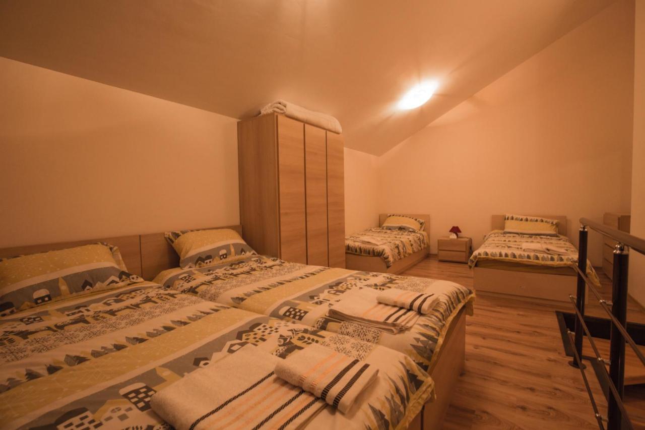 Borovets Gardens Aparthotel Rental Kültér fotó