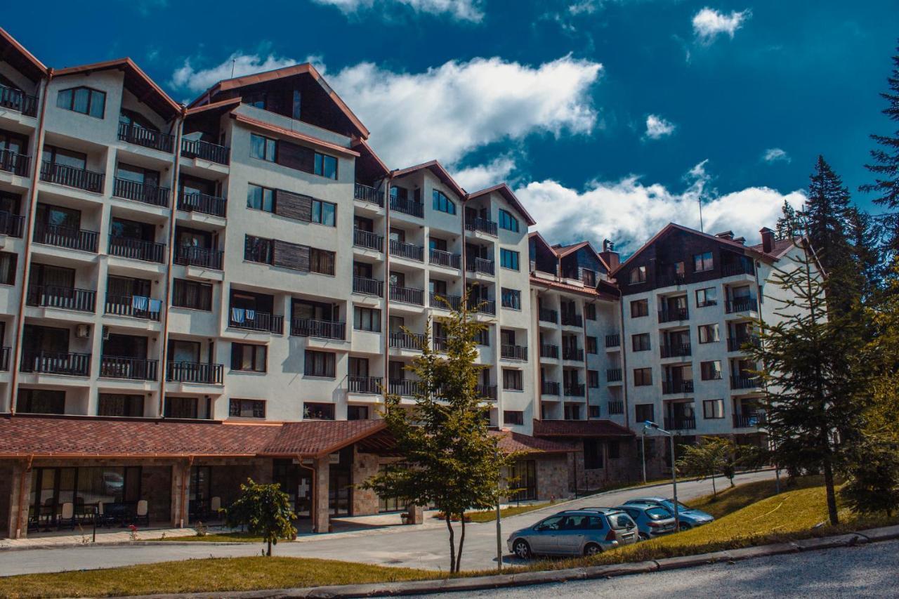 Borovets Gardens Aparthotel Rental Kültér fotó