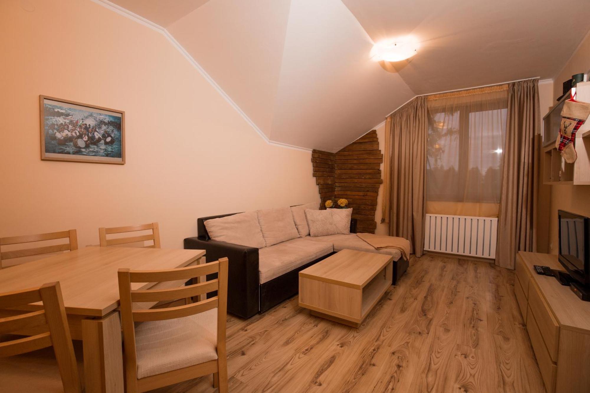 Borovets Gardens Aparthotel Rental Kültér fotó