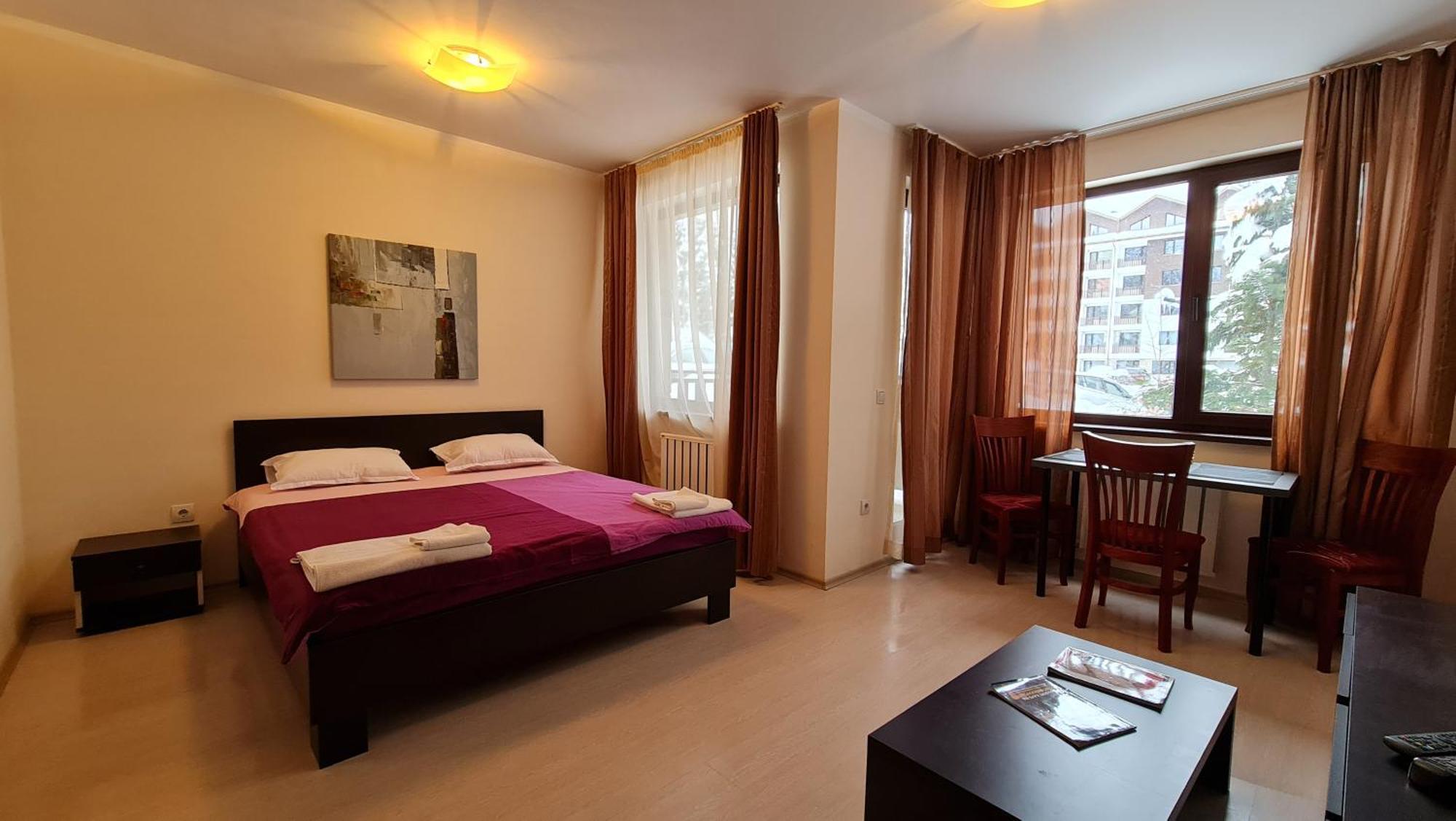 Borovets Gardens Aparthotel Rental Kültér fotó