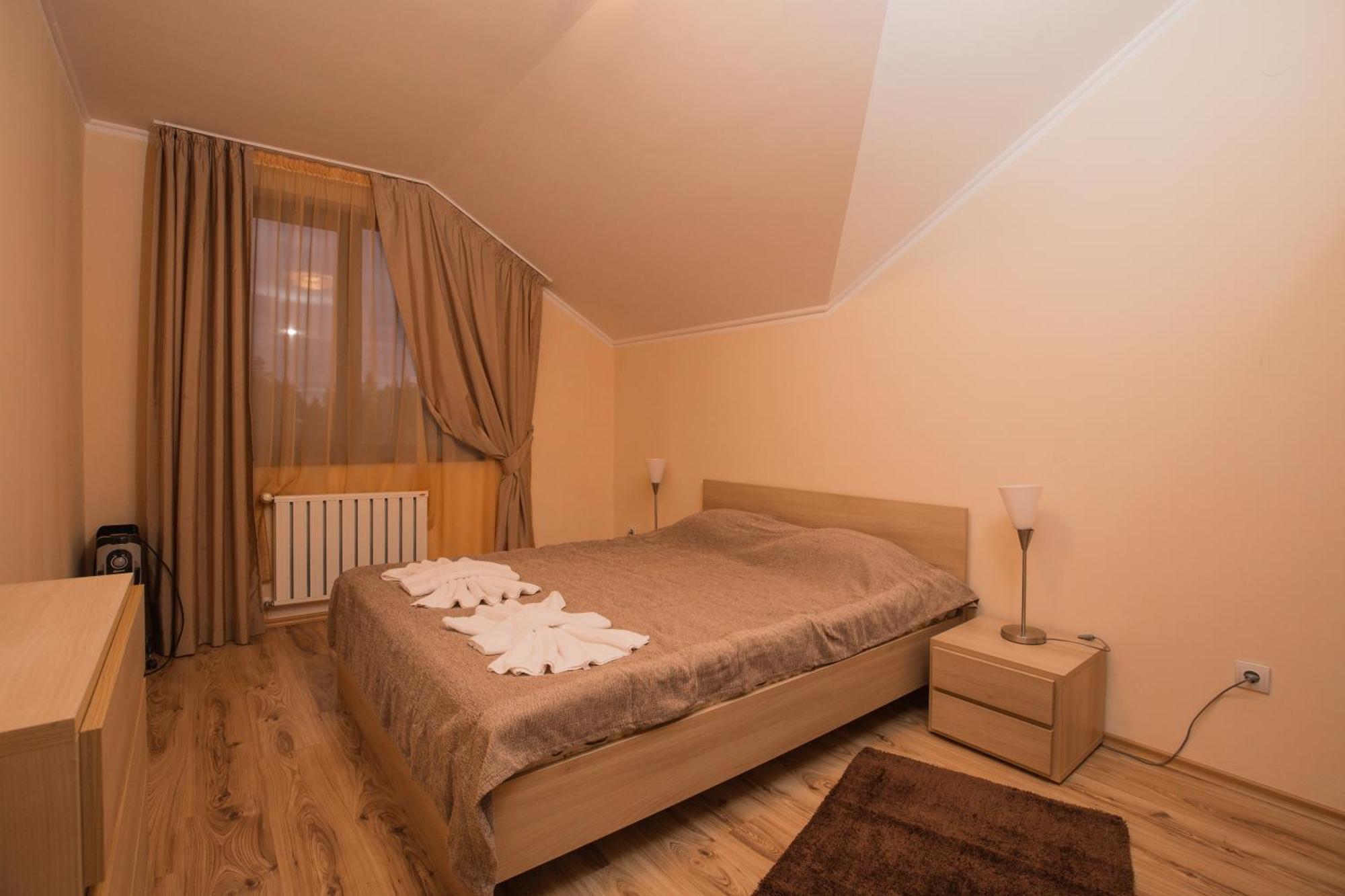 Borovets Gardens Aparthotel Rental Kültér fotó