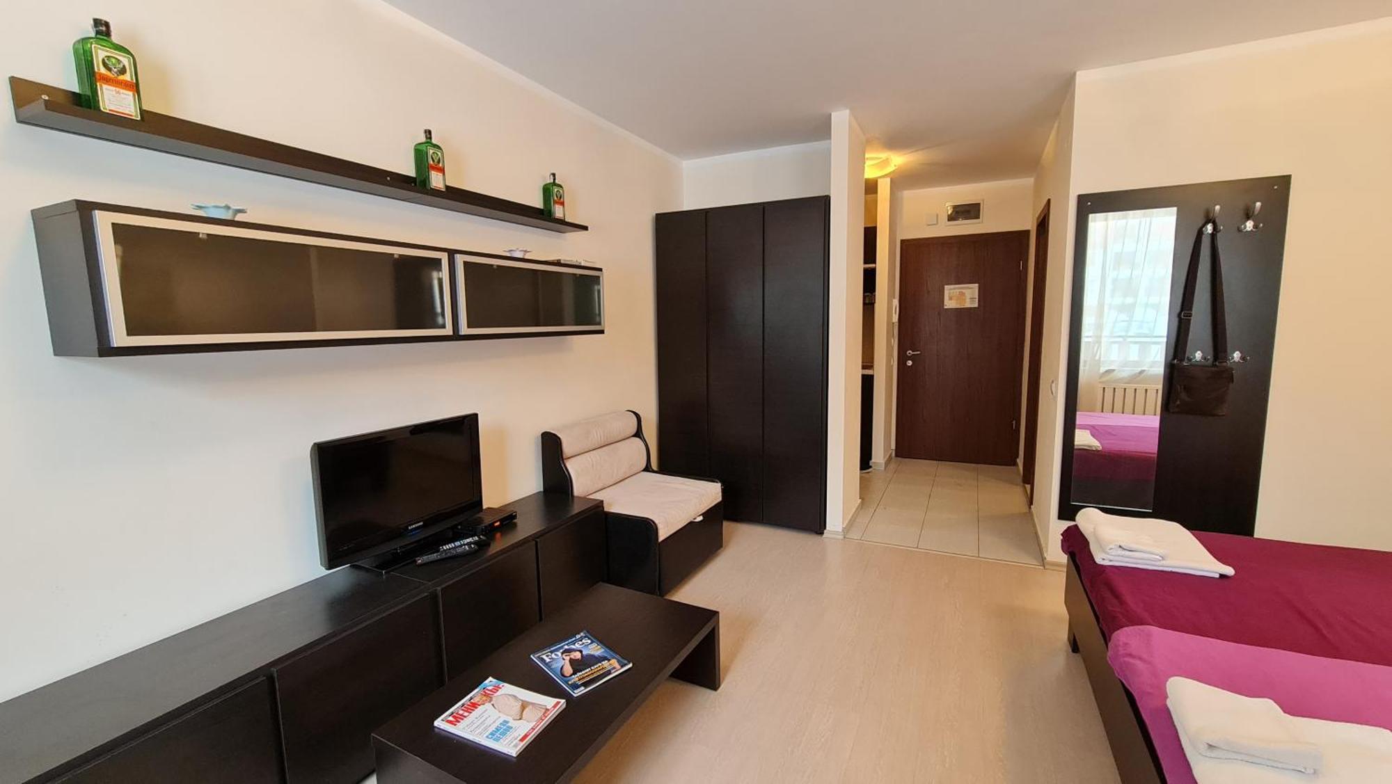 Borovets Gardens Aparthotel Rental Kültér fotó